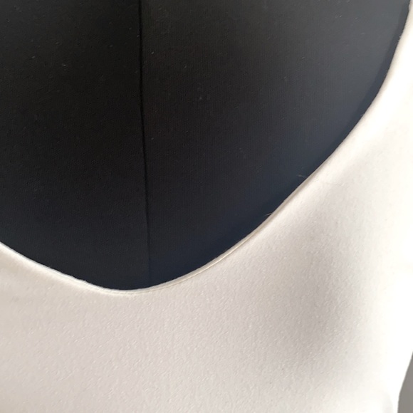 Cream Bodysuit - Picture 3 of 3